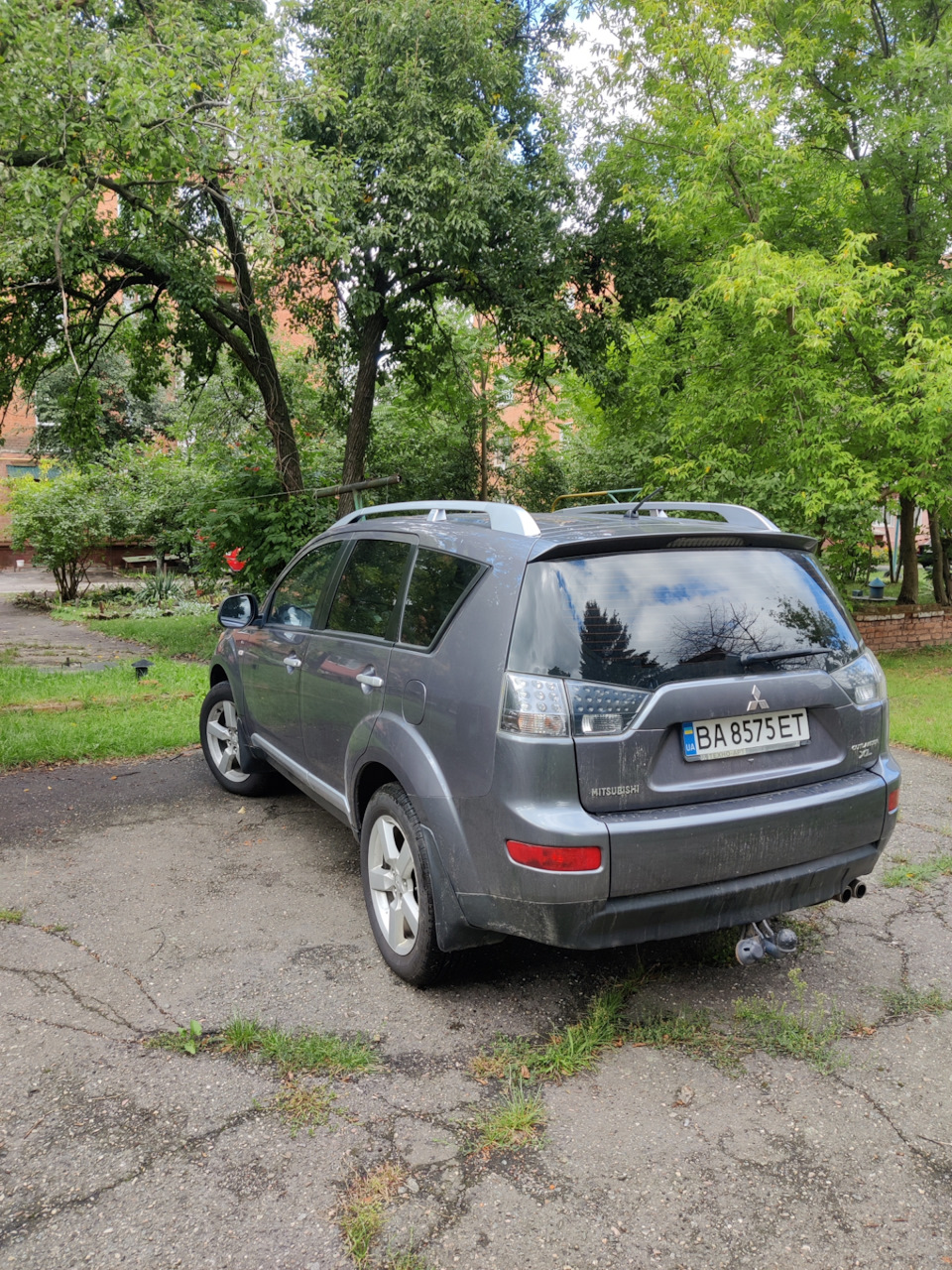 А ось і новий кінь. 2