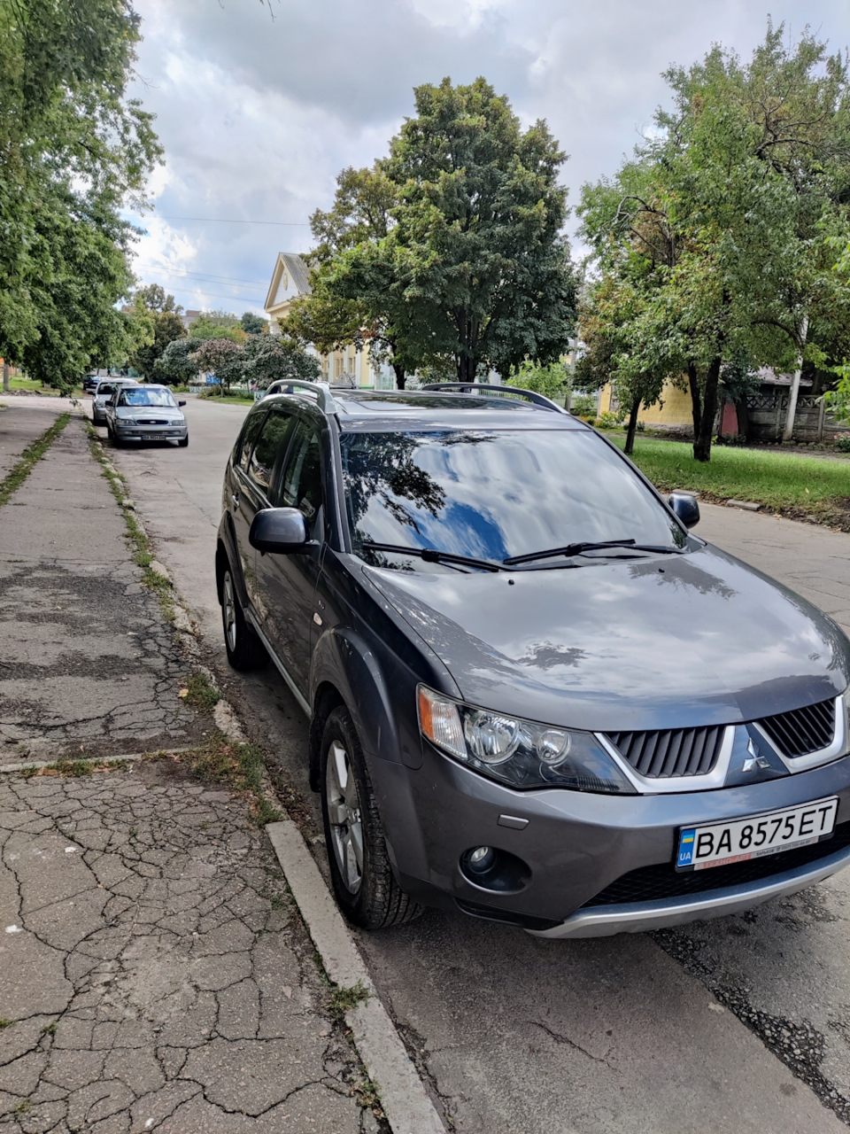 А ось і новий кінь. 3