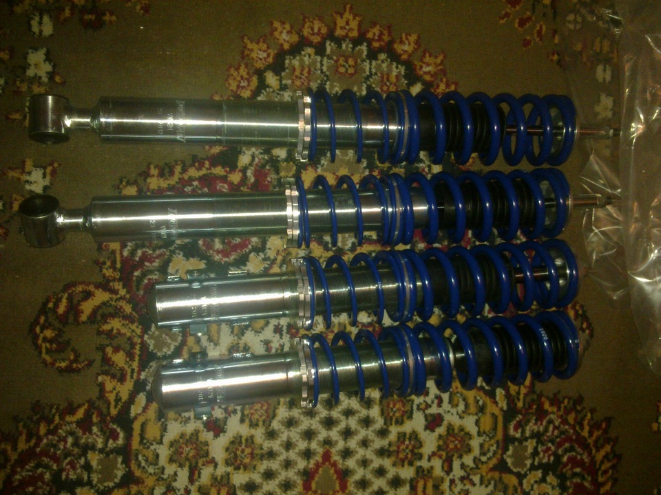 Coilover cit 1