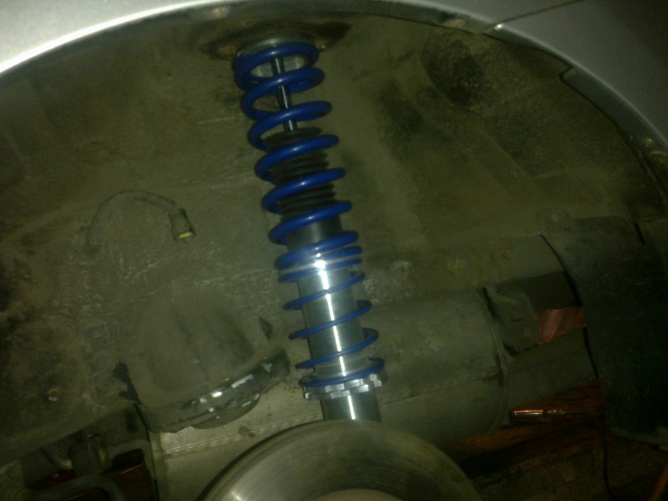 Coilover cit Ч.1 1