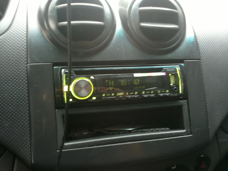 Pioneer DEH-x3600
