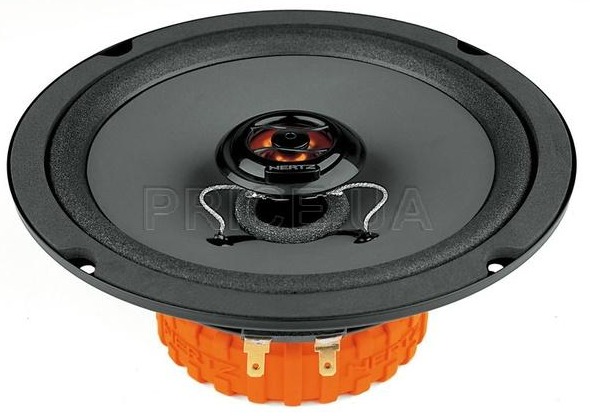 dcx 165 hertz у передні двері))) 2