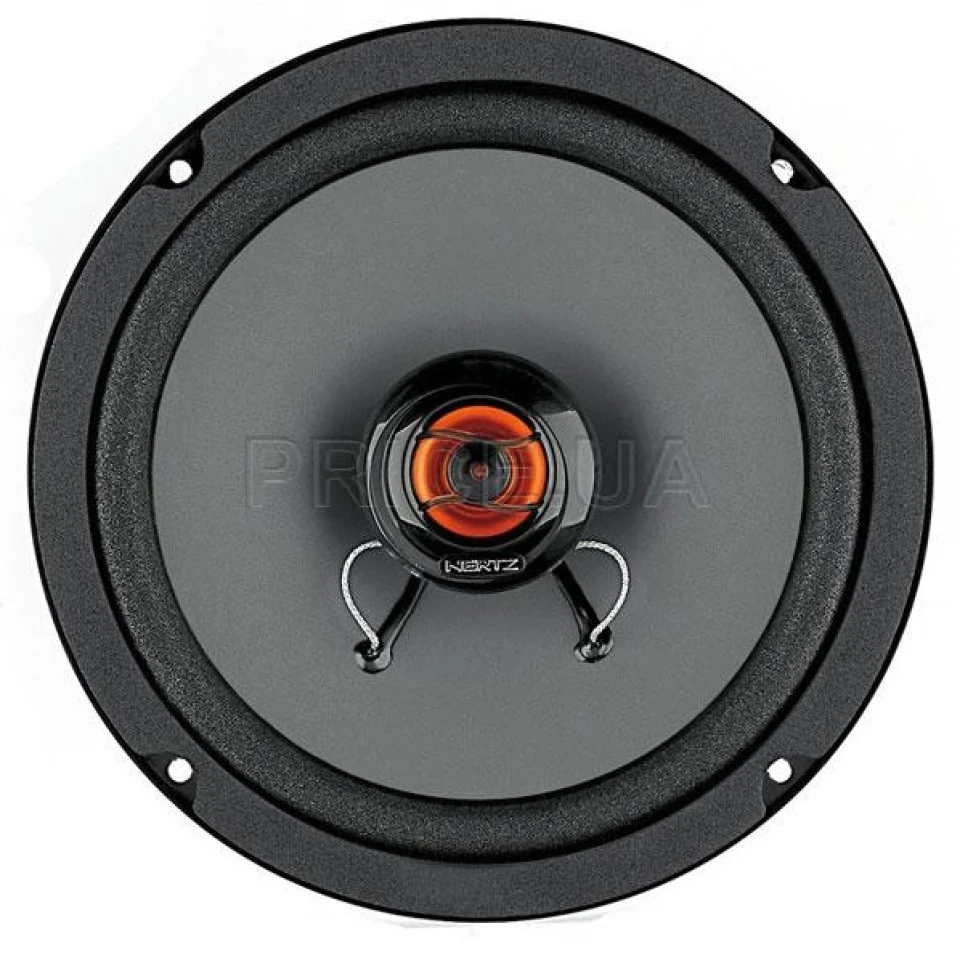 dcx 165 hertz у передні двері)))