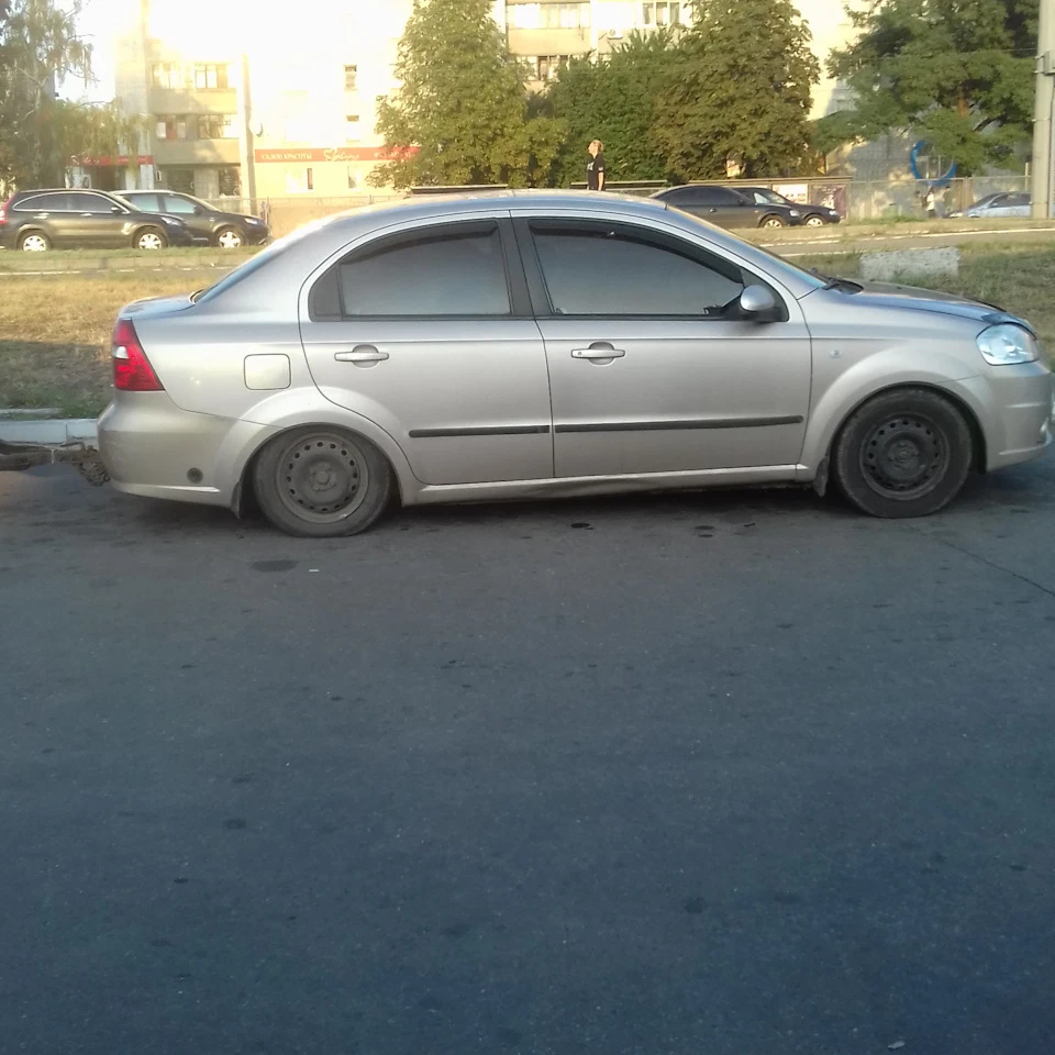 Знущатися над авто так не можна