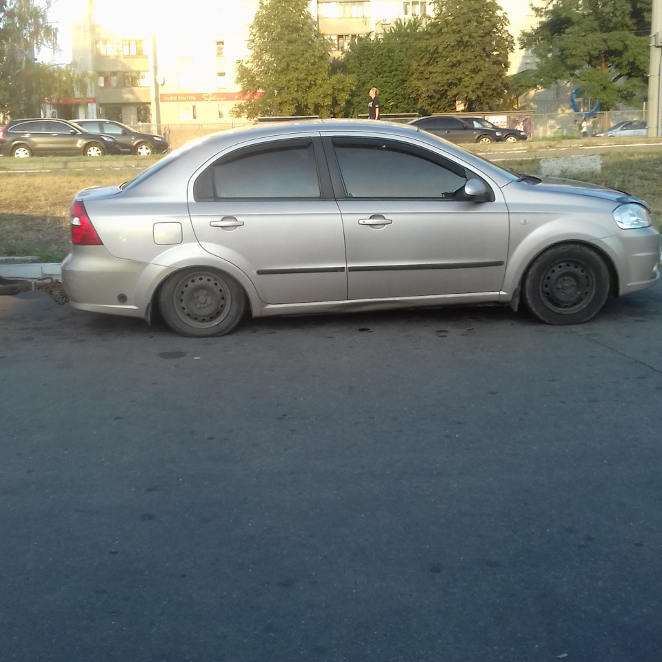 Знущатися над авто так не можна 1