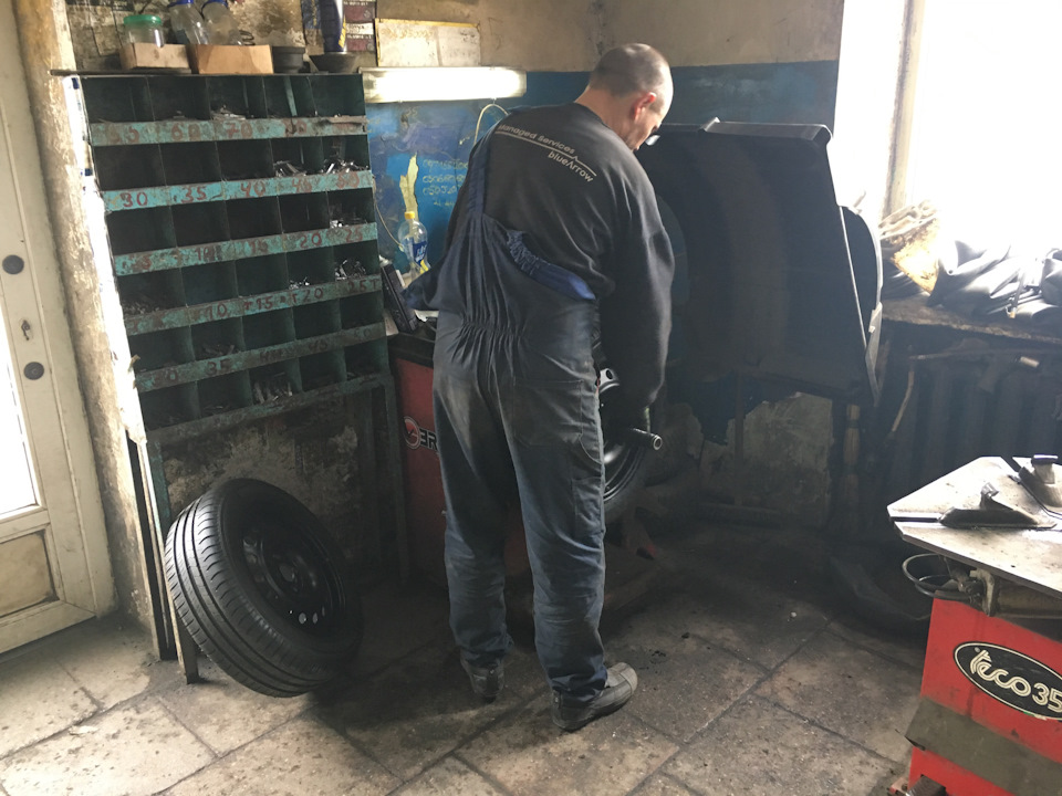 Перевзувся на літо, помив Авечку 2