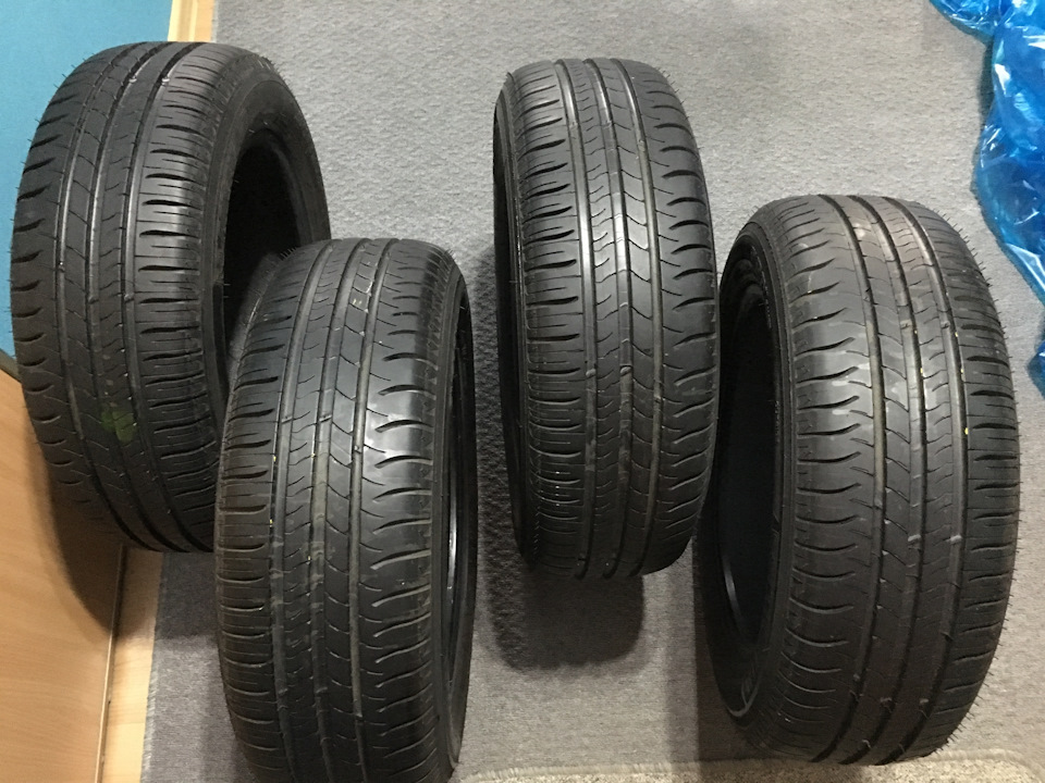 Підготовка до літа або Michelin Energy Saver 185/60 R15 1