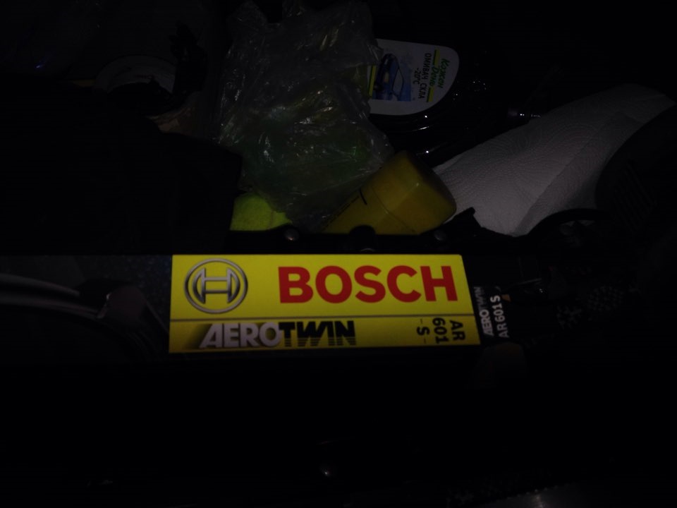 Led + двірники 3
