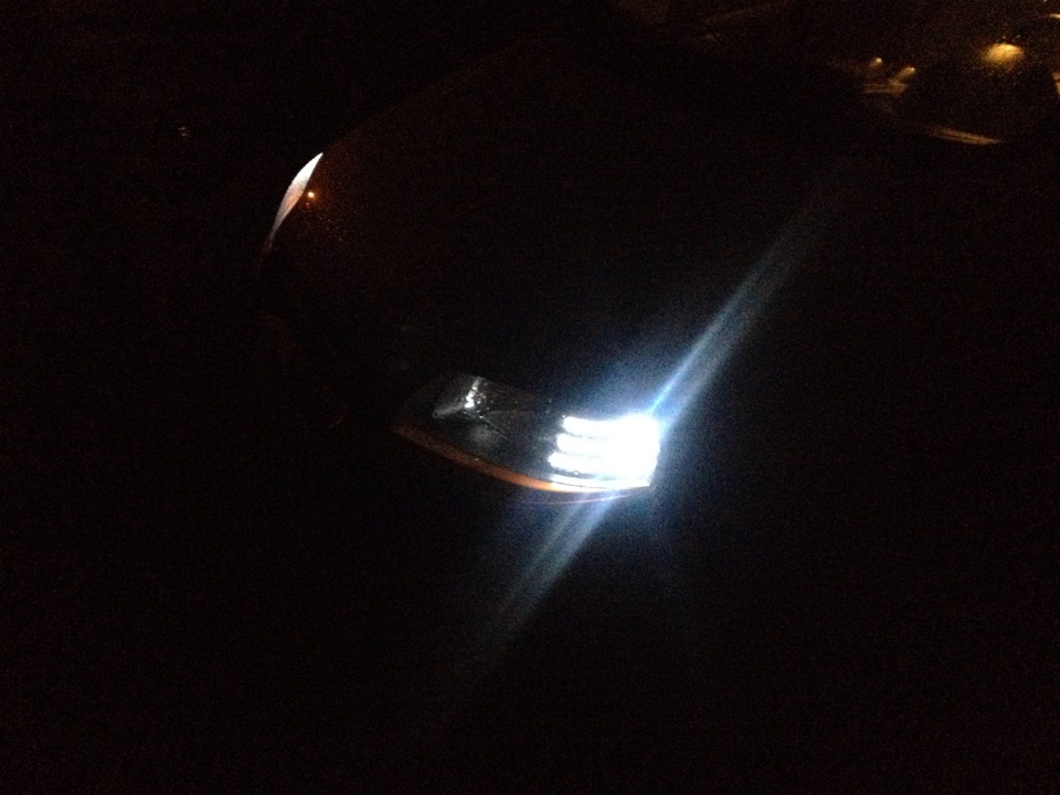 LED лапми 1