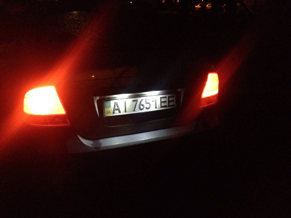 LED лапми 2