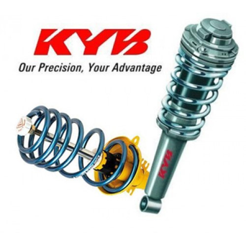 SACHS або Kayaba? 2