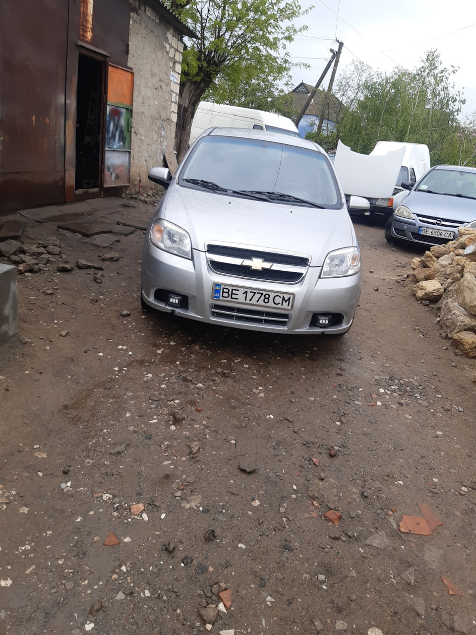 Туманки 3