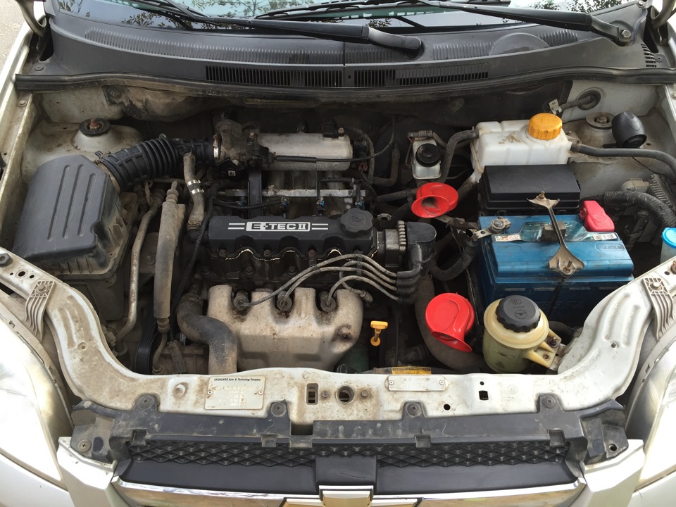 Патрубок повітряного фільтра 4