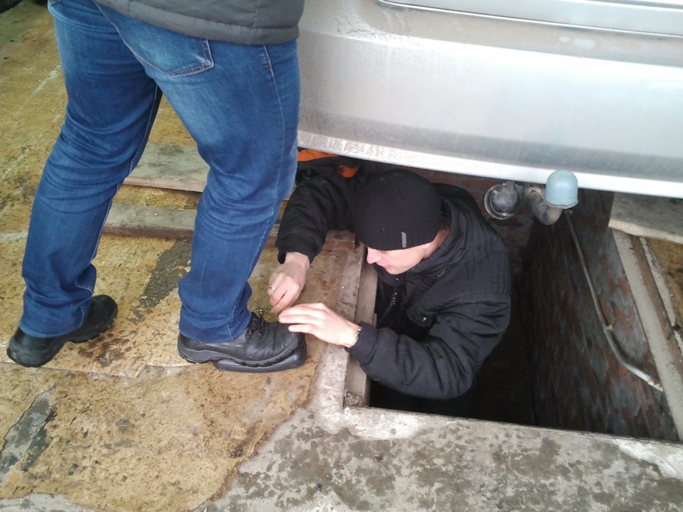 Пневмоподушки мені в пружини) 1