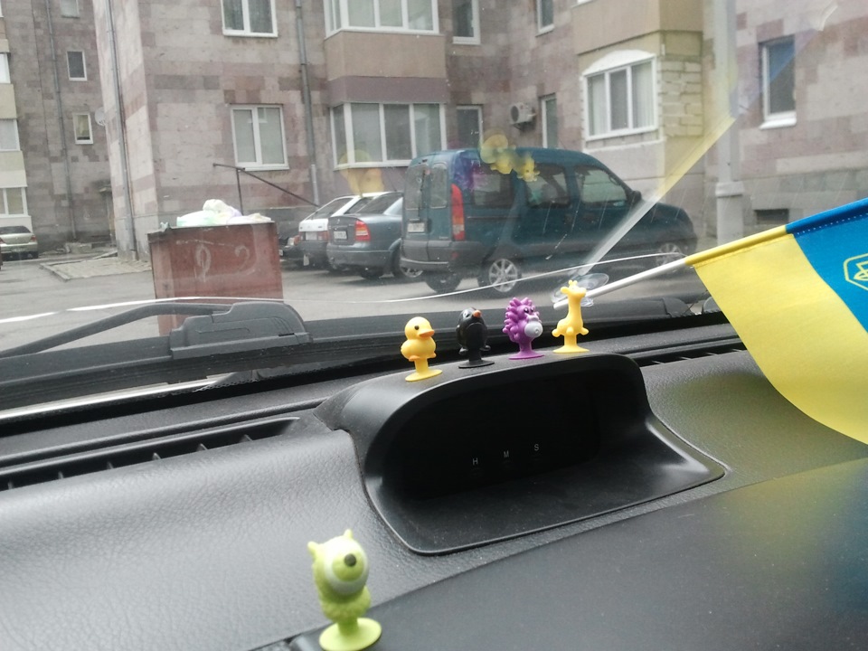 Заміна лобового (вітрового) скла 1