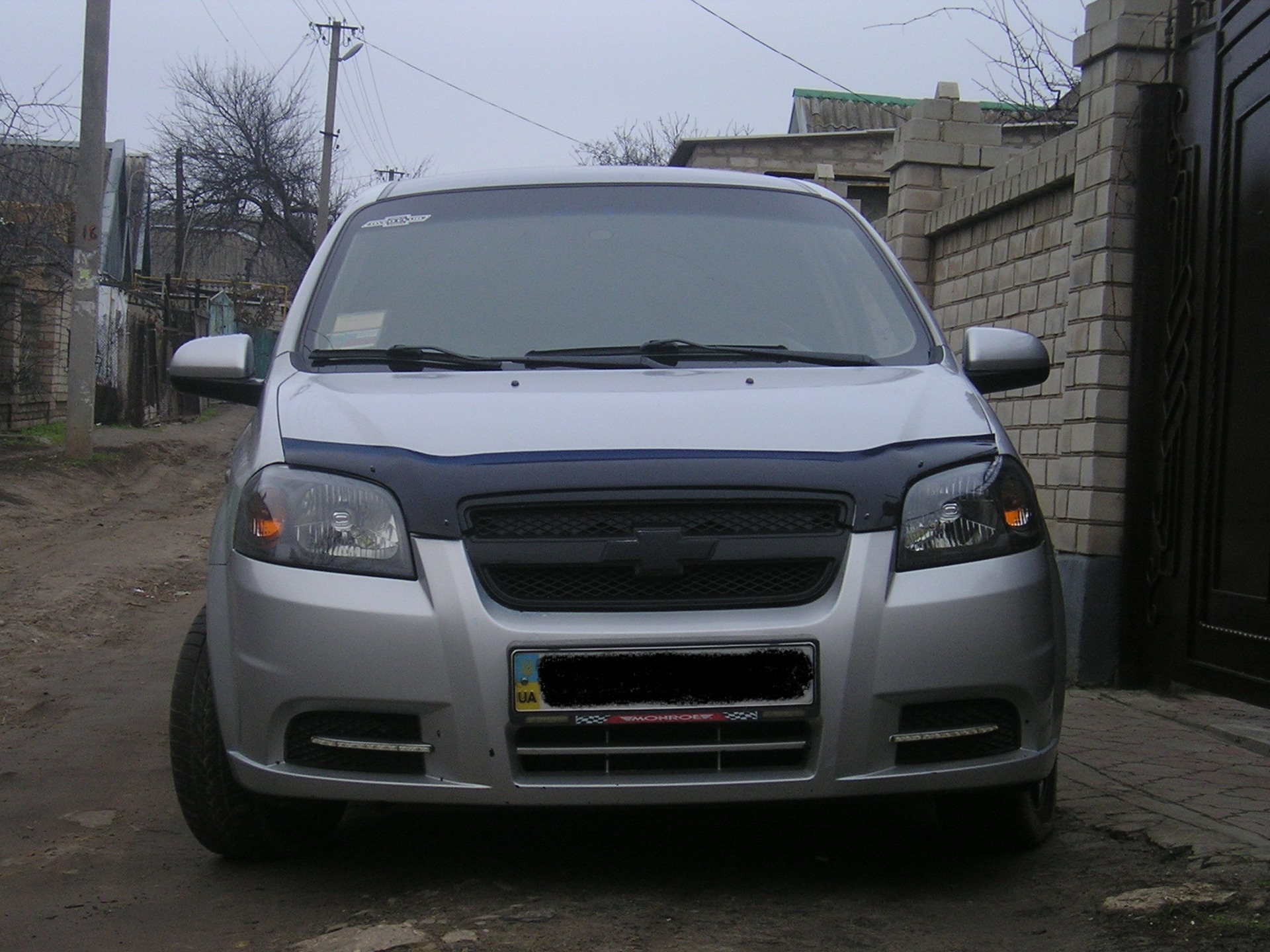 Злі фари 3