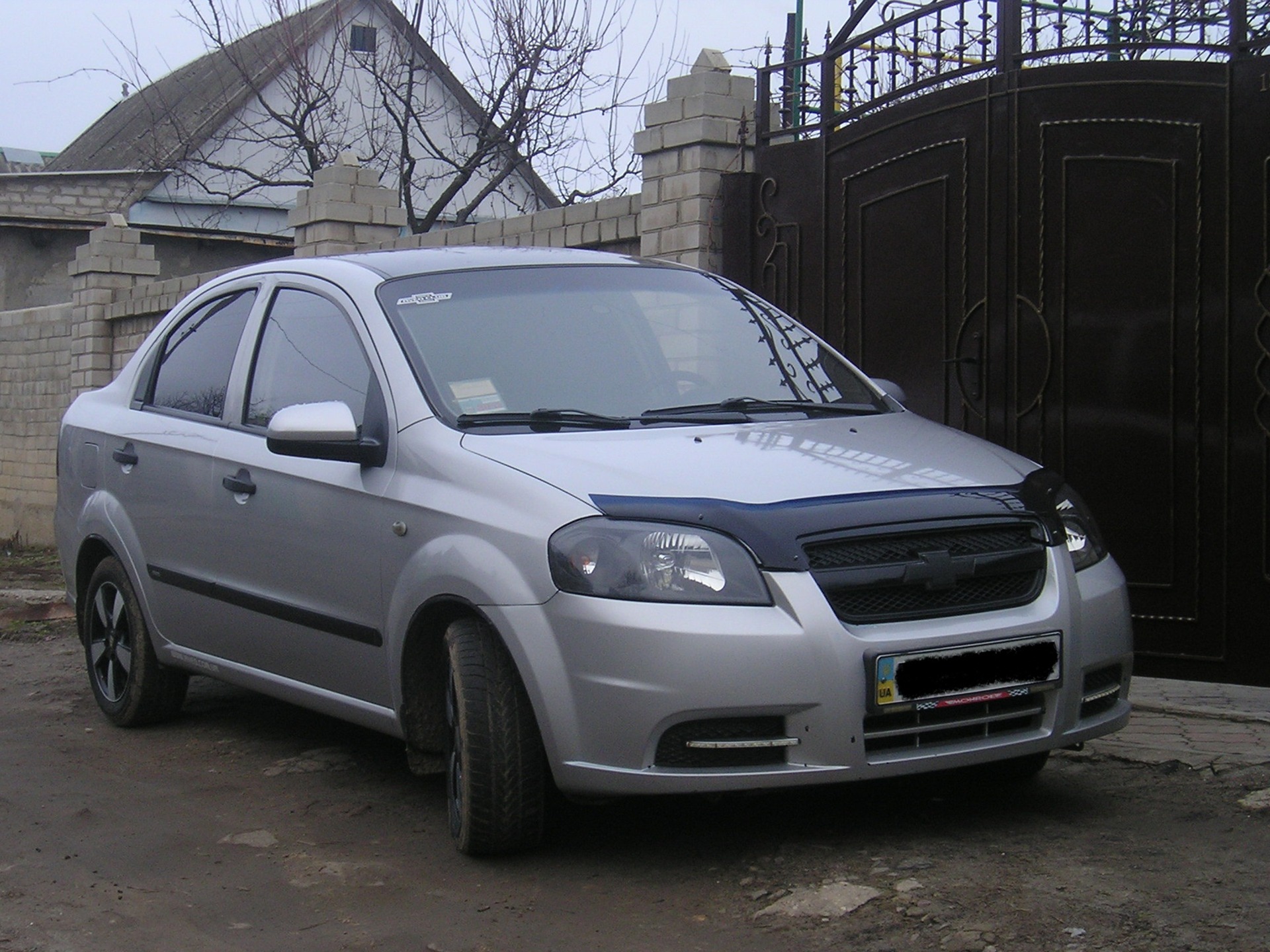 Злі фари 4