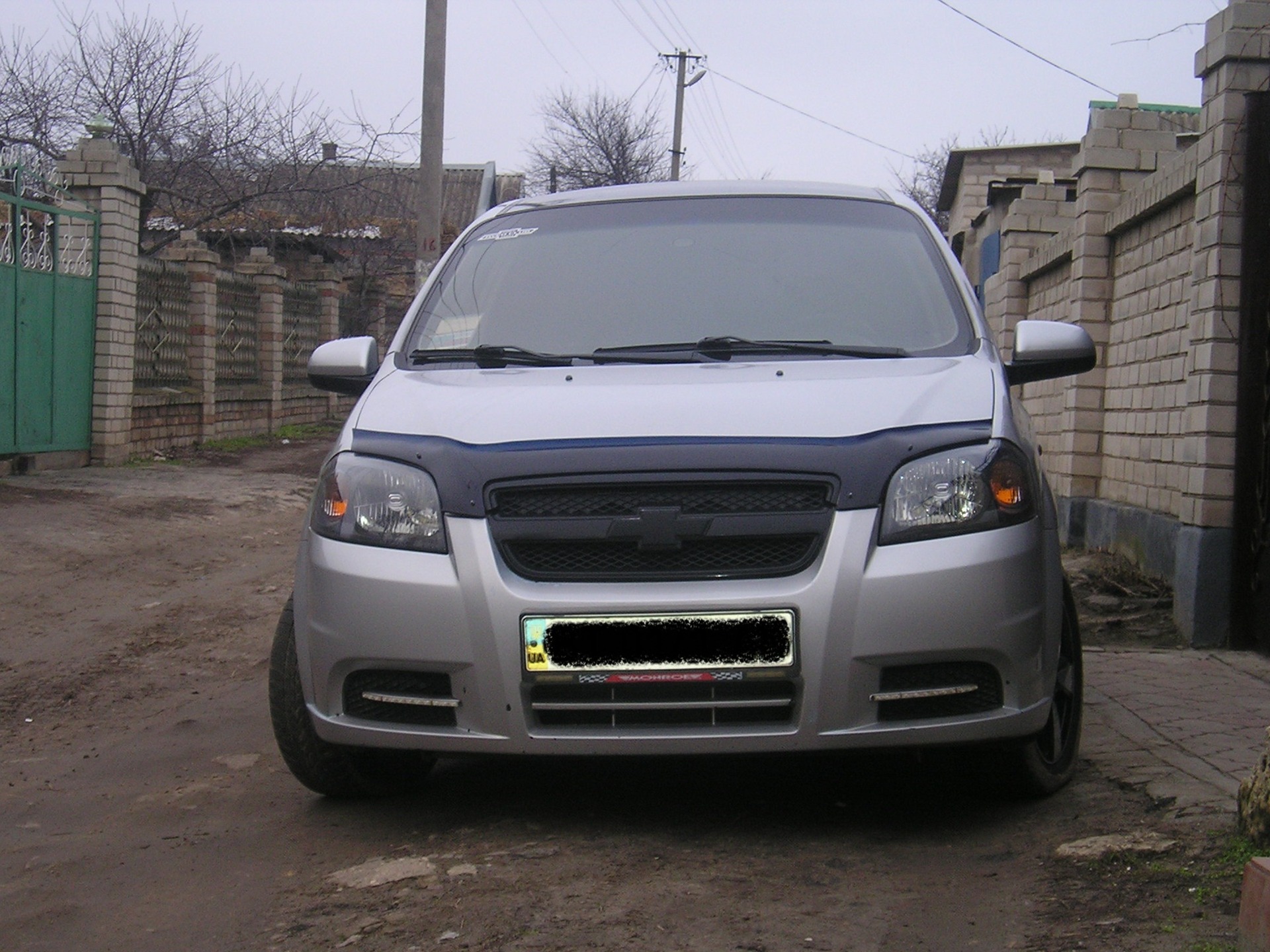 Злі фари 1
