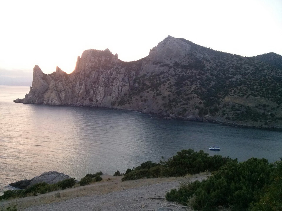Просто море и авто 3