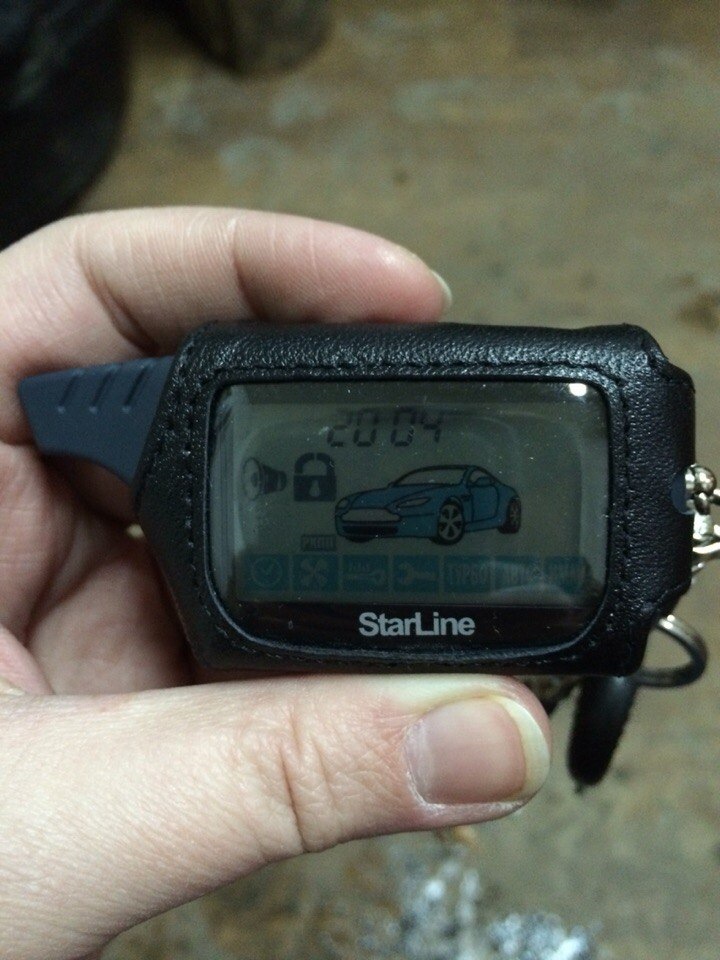 StarLine A91 4