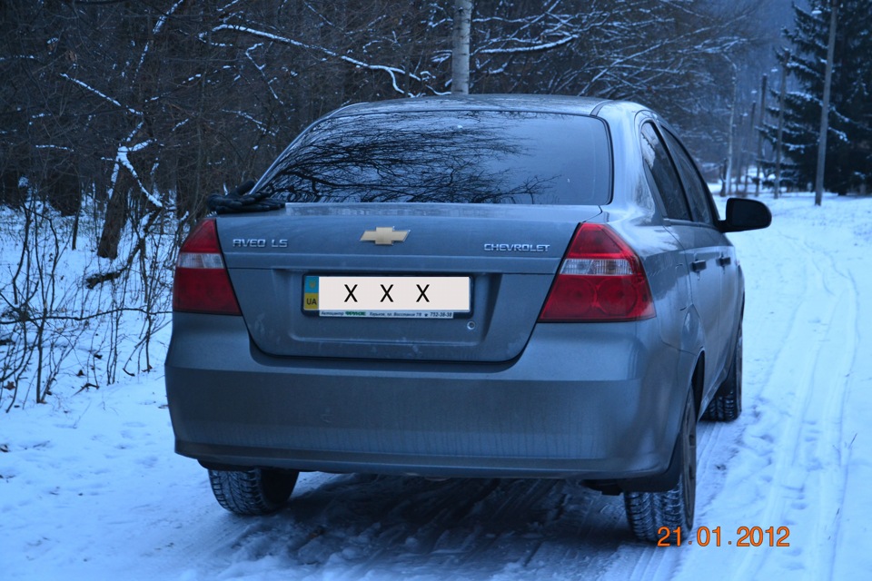 Aveo 3 2