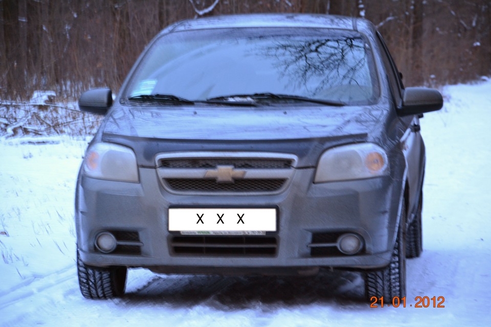 Aveo 3 1