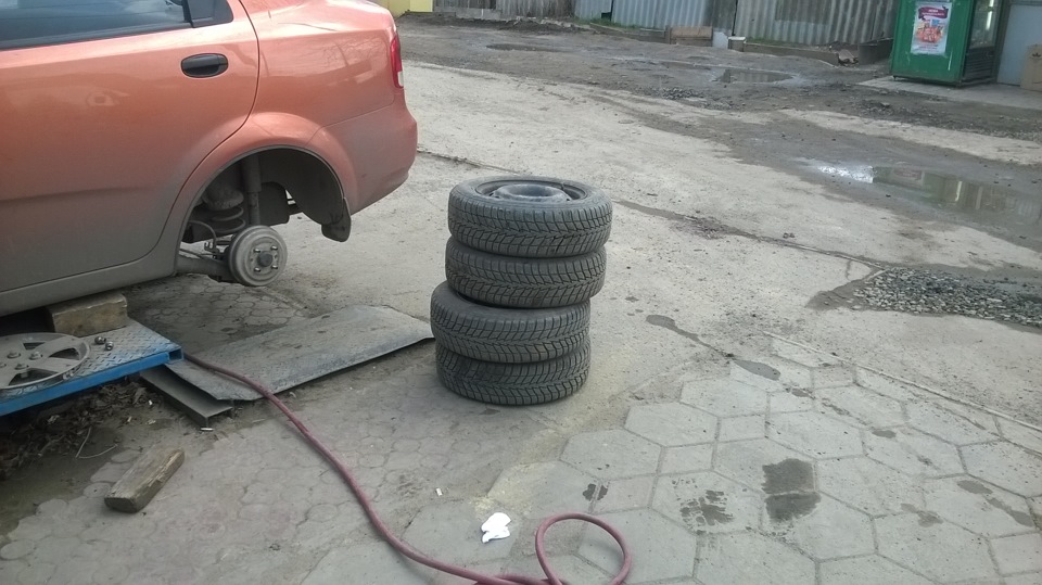 Нові капці на Рижику . 3