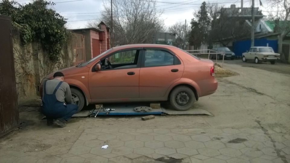 Нові капці на Рижику . 1