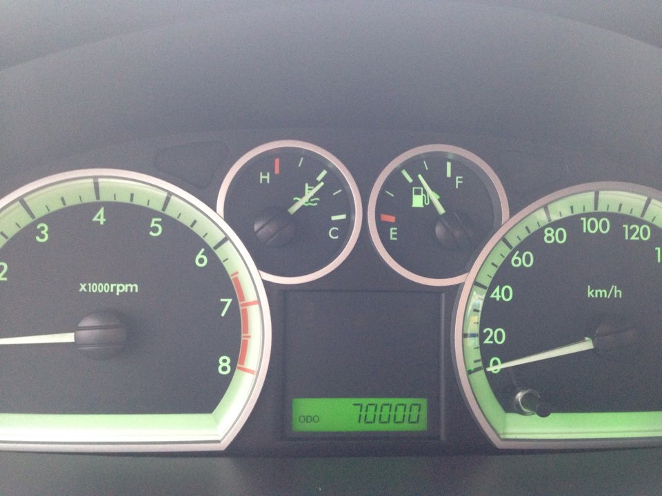70000 пробігу 1