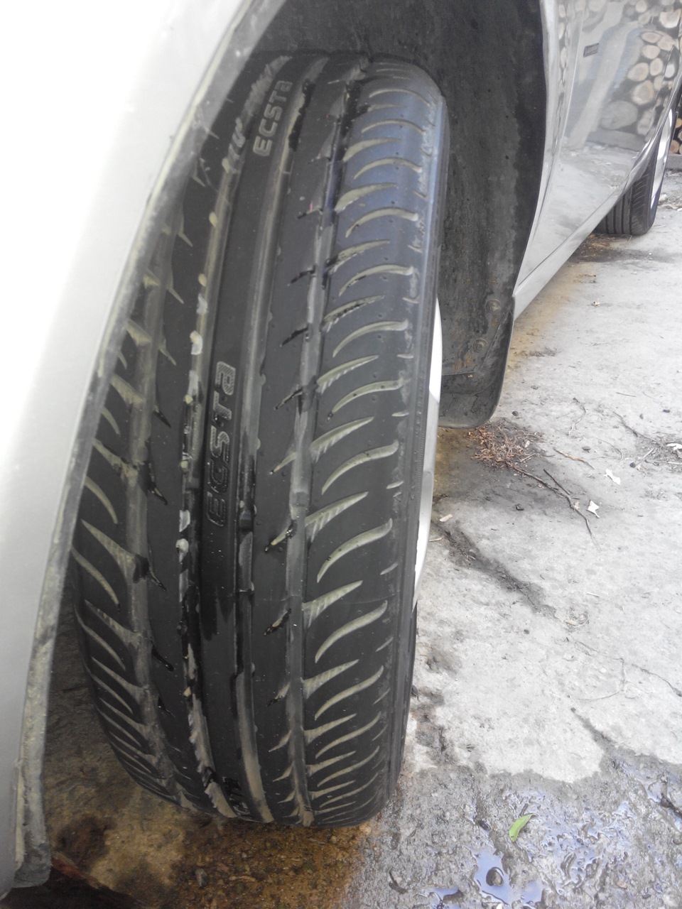 Kumho 5