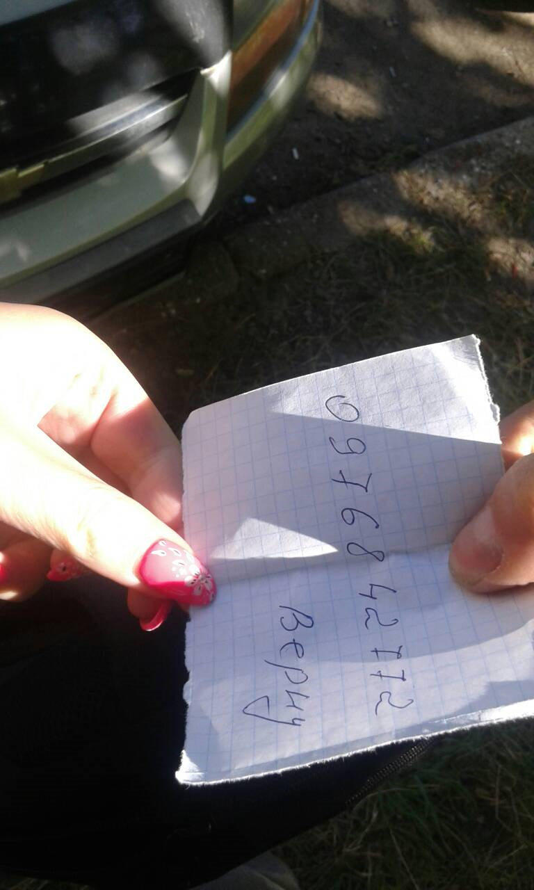 Вкрали номери, Одеса. UPD. Знайшлися 3