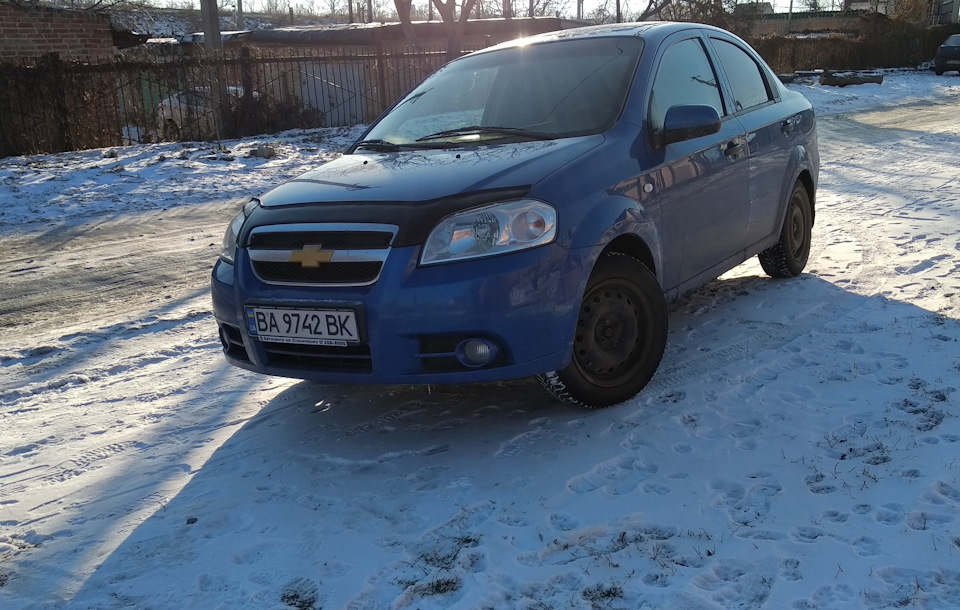 Заміна глушника та високовольтних проводів 1