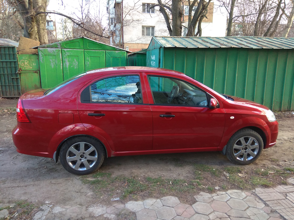 2019.03.02. Колісні диски 4