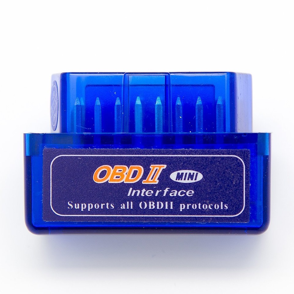 OBD2 допоможіть вибрати 1
