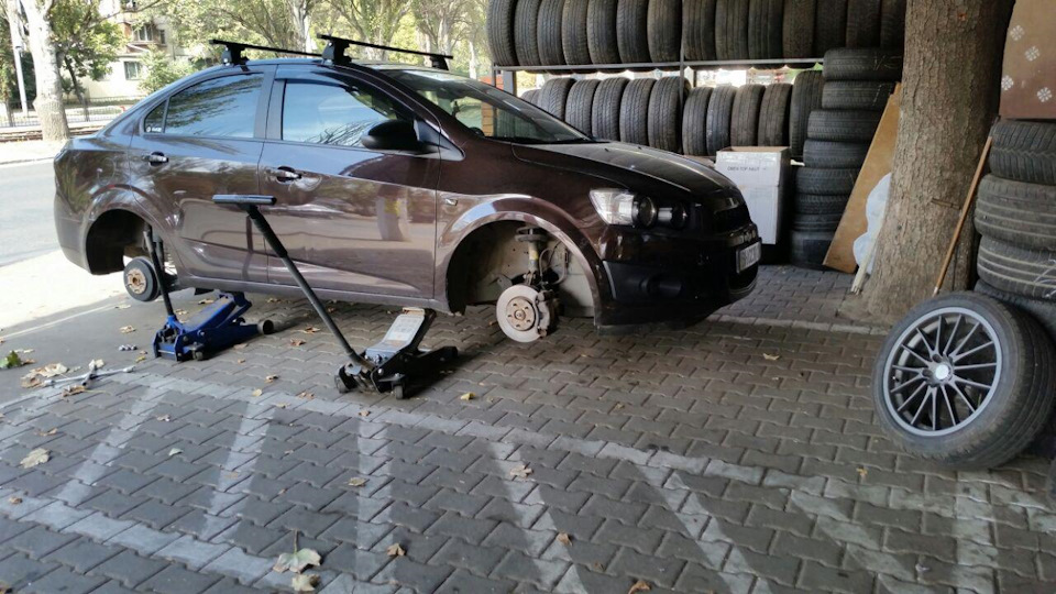 Goodyear Ice2 2