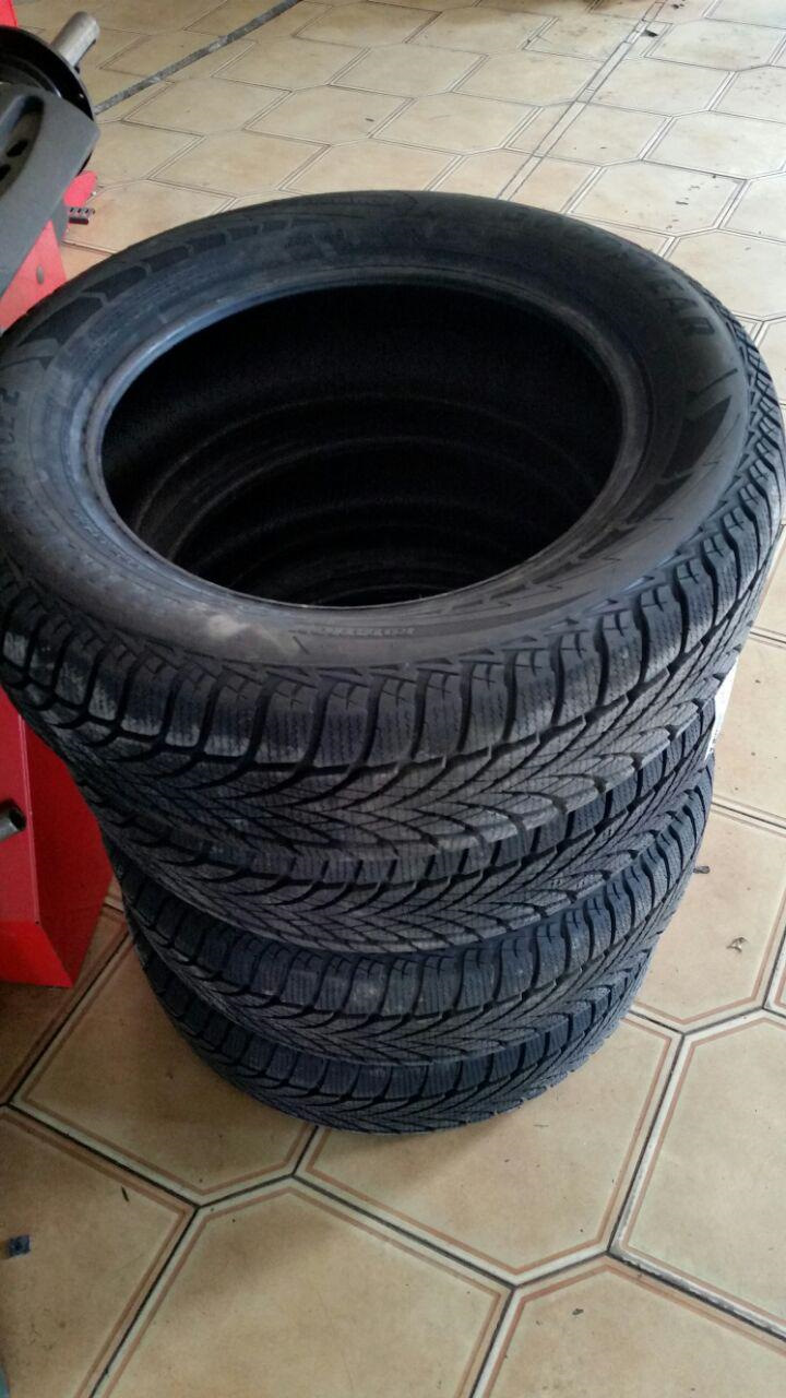 Goodyear Ice2 4