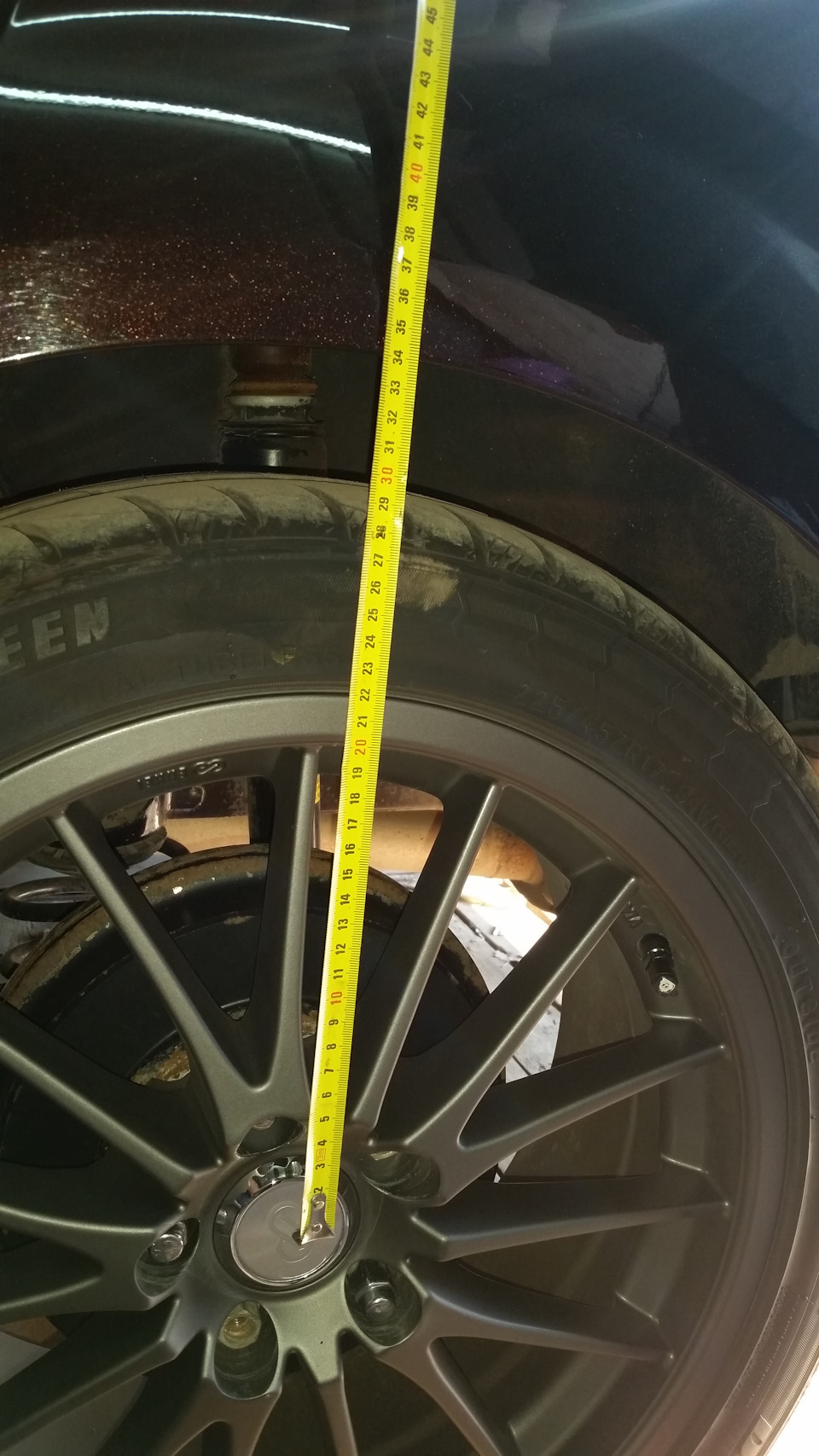 H&R Lowering Springs / Заниження 3
