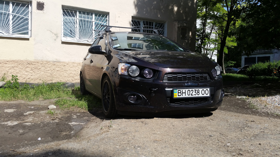 Мотив. Планова ТО на 50к 1