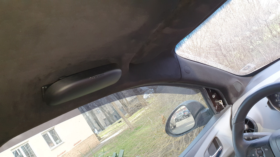 Стеля Alcantara 5