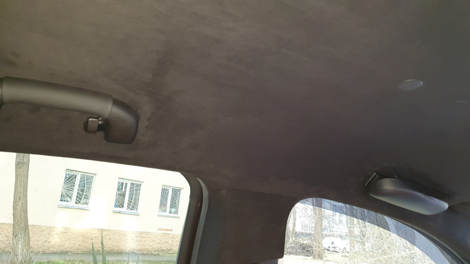 Стеля Alcantara 1