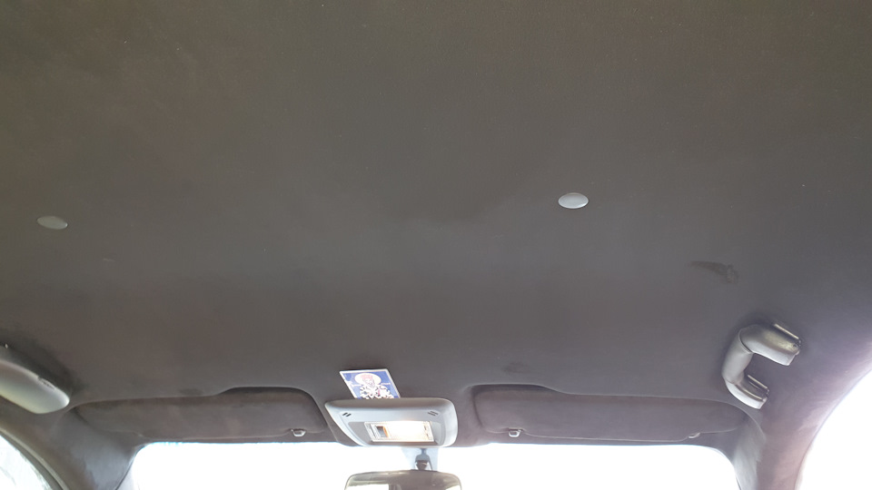Стеля Alcantara 2