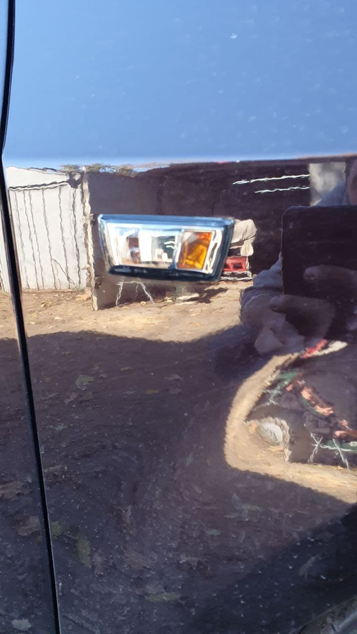 Повторювачі поворотів DEPO 2