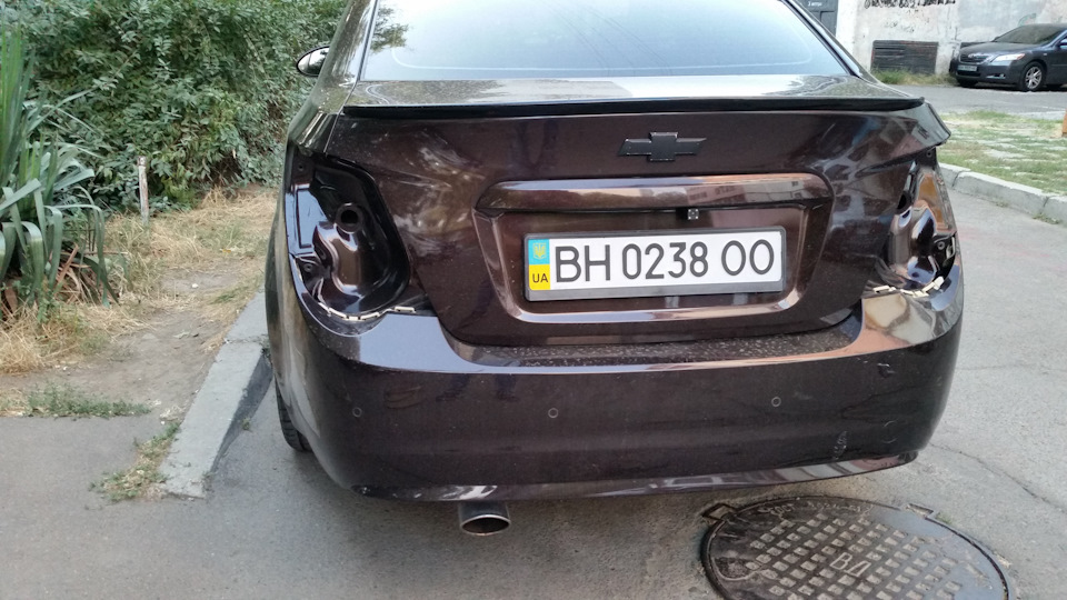 Re-тонування ліхтарів 1