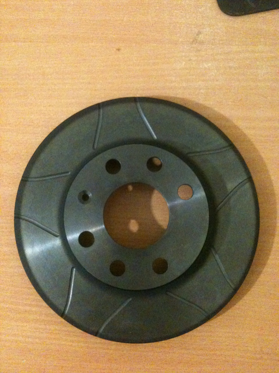 Brembo на передок 4