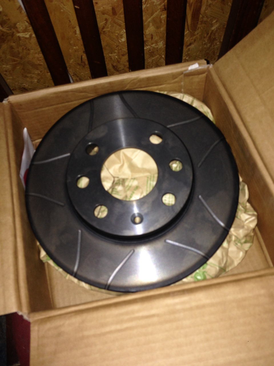 И снова они… Brembo`нул передок ))) 3