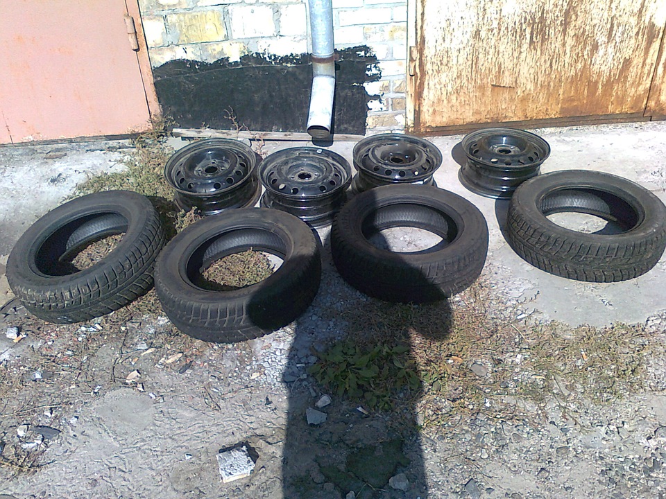 Диски на зиму 2