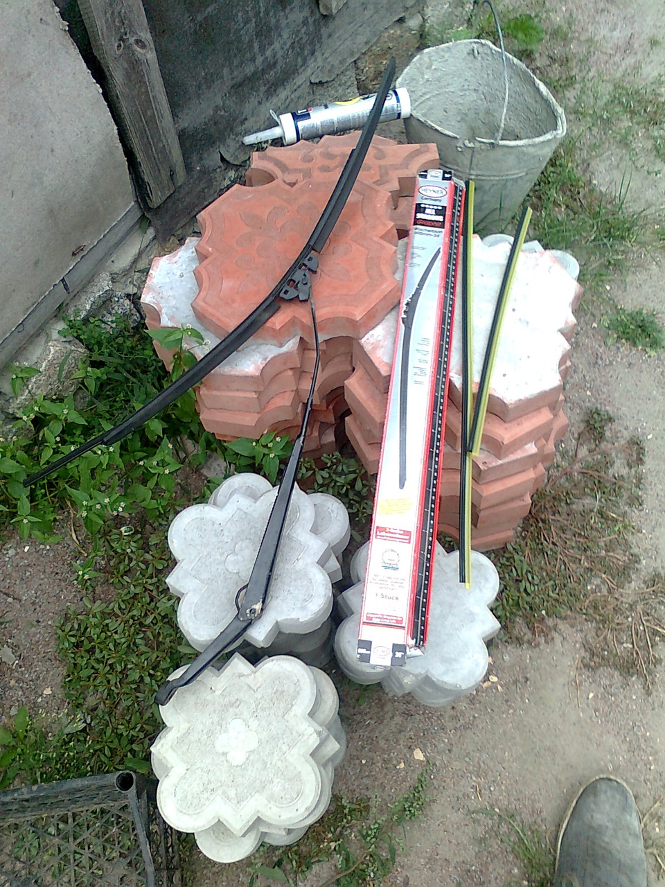 Двірники 1