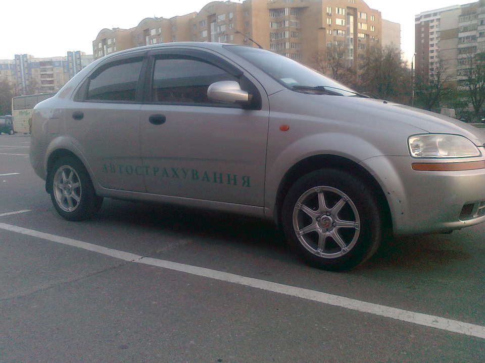 Продано литі диски Р15 4*100 або поміняю на лиття р14 4*100 4