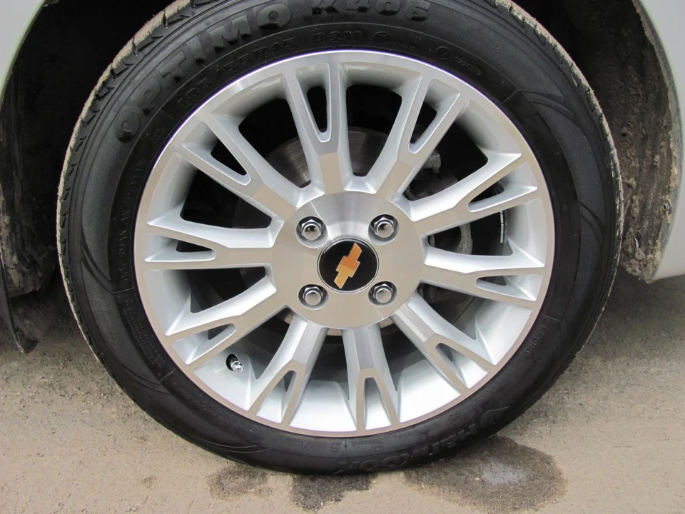 Диски R15 WSP Italy W150 Valencia silver