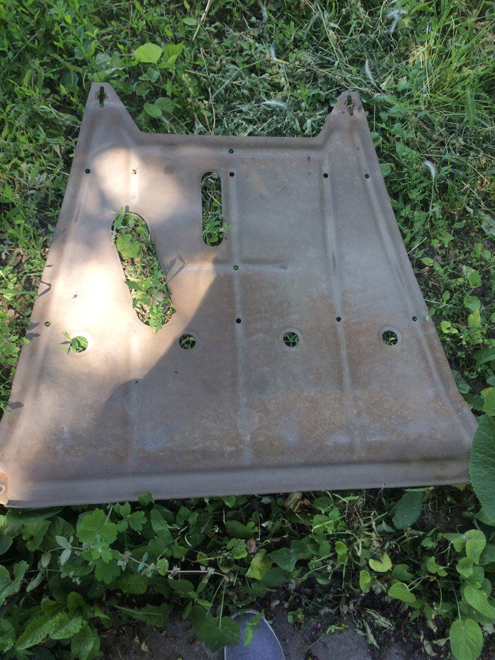 Чистка стартера 2